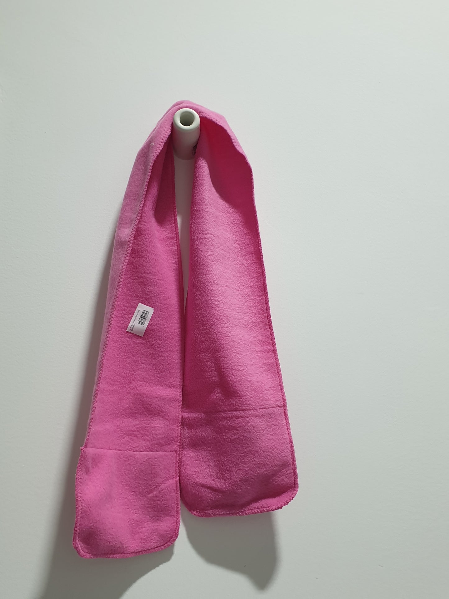 Sjaal roze katoen Nilton's
