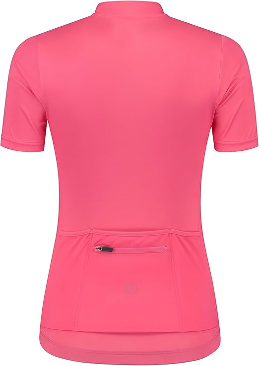 Rogelli Core Fietsshirt Korte Mouwen Dames - Roze - L
