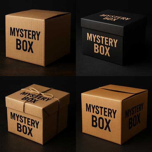 🎁 Wat zit er in een Mystery Box? Verrassingen, gadgets en meer!