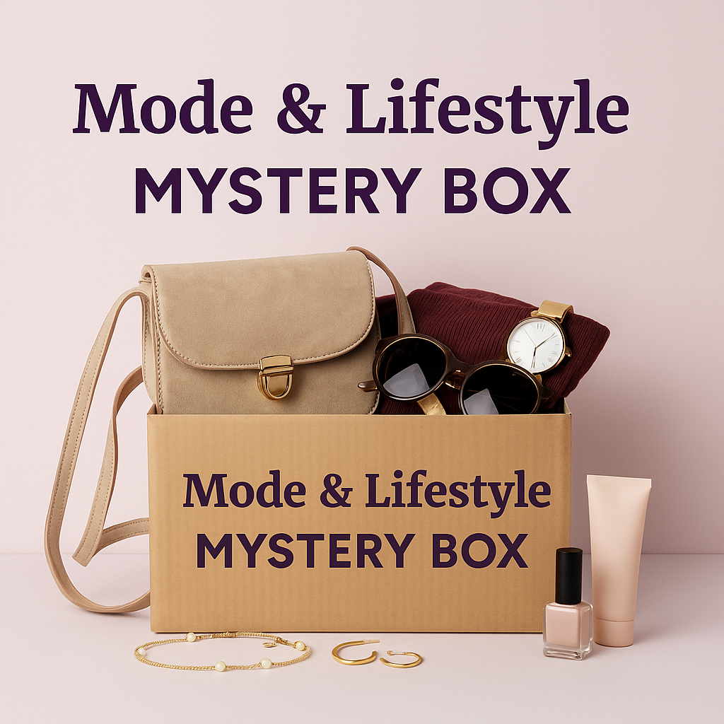 Mode & Lifestyle Mystery Box