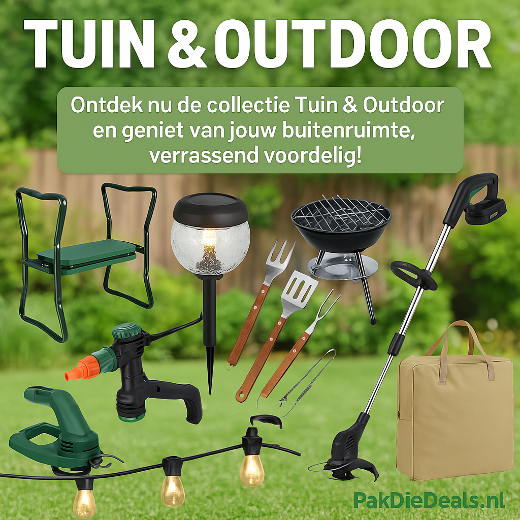 Tuin & Outdoor