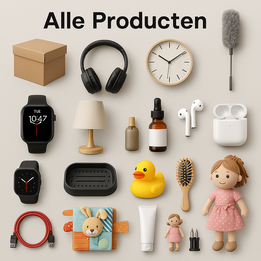 Alle producten