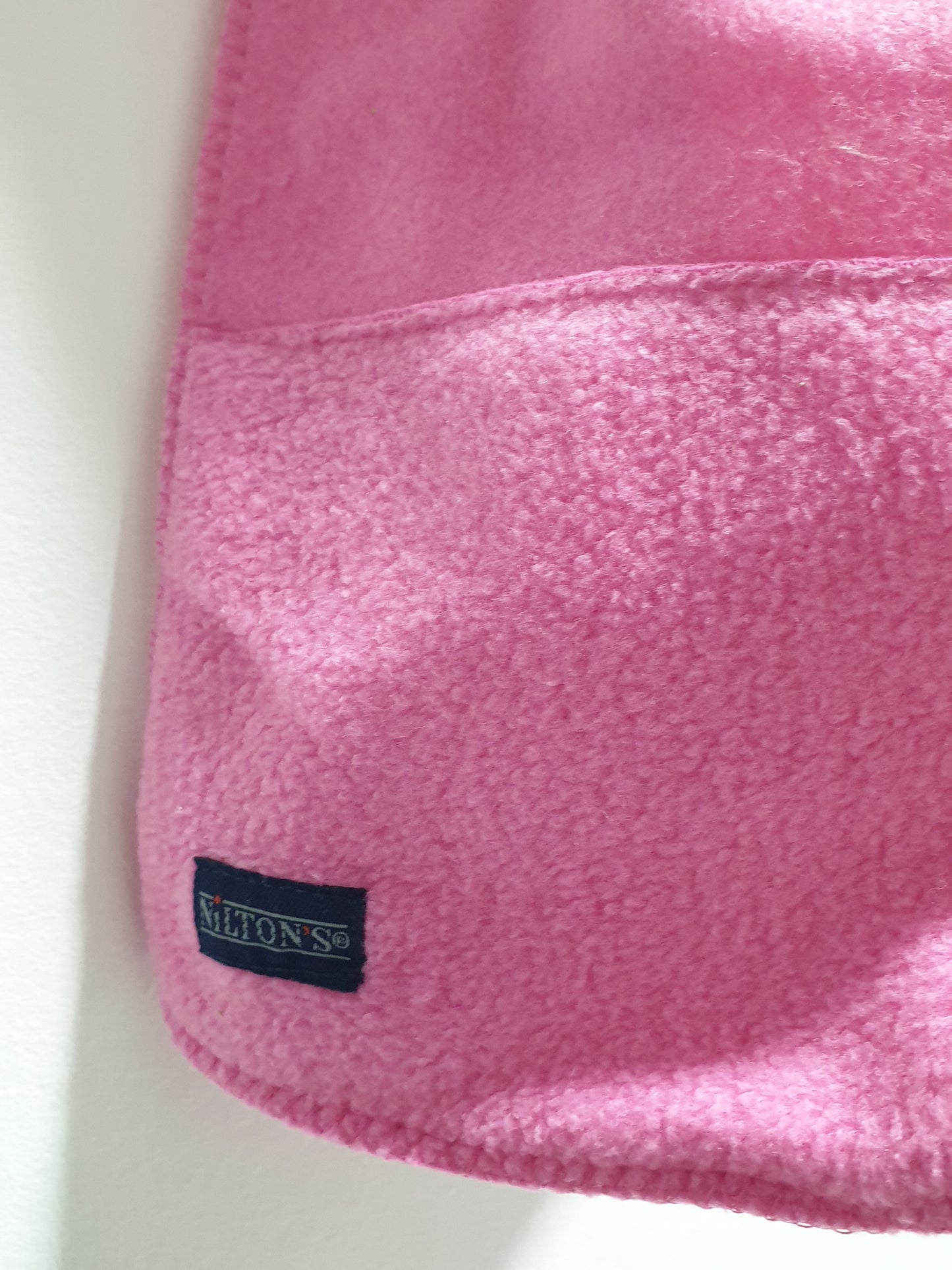 Sjaal roze katoen Nilton's