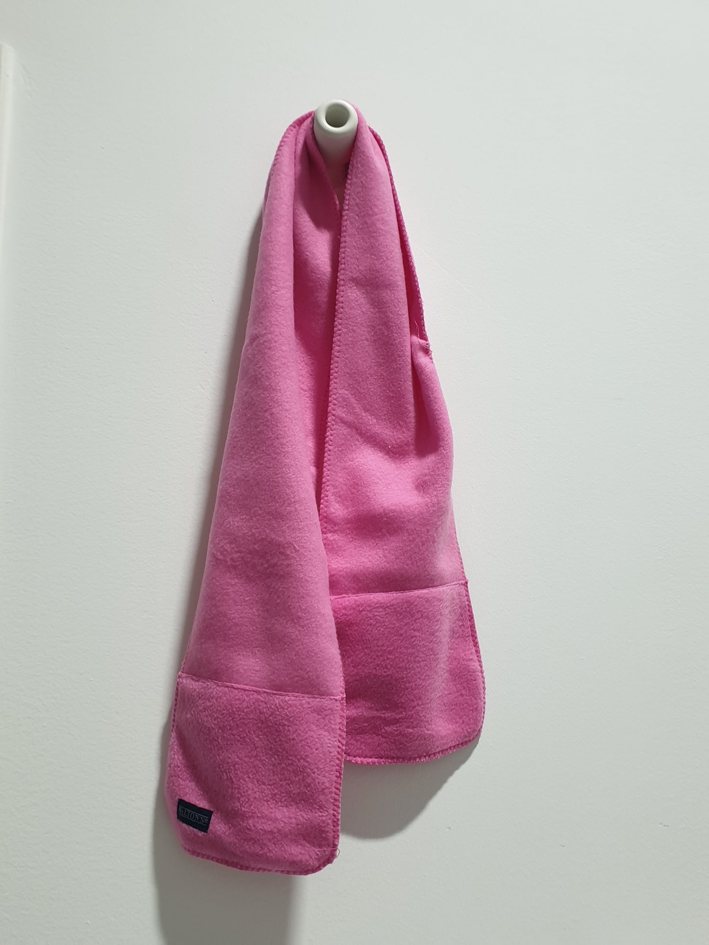 Sjaal roze katoen Nilton's