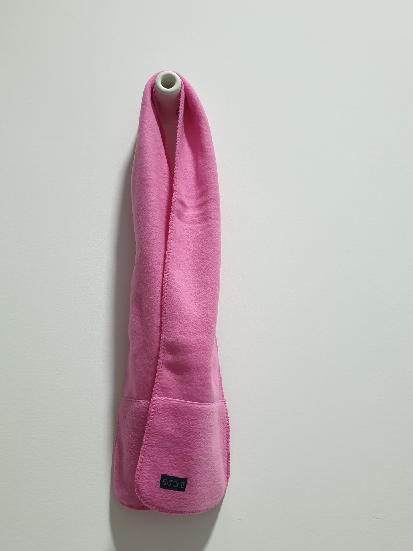 Sjaal roze katoen Nilton's