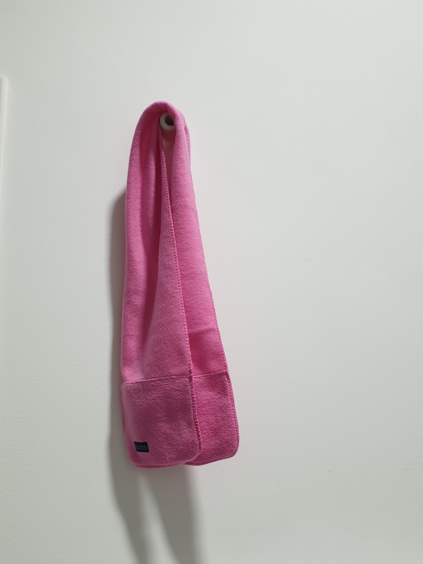 Sjaal roze katoen Nilton's
