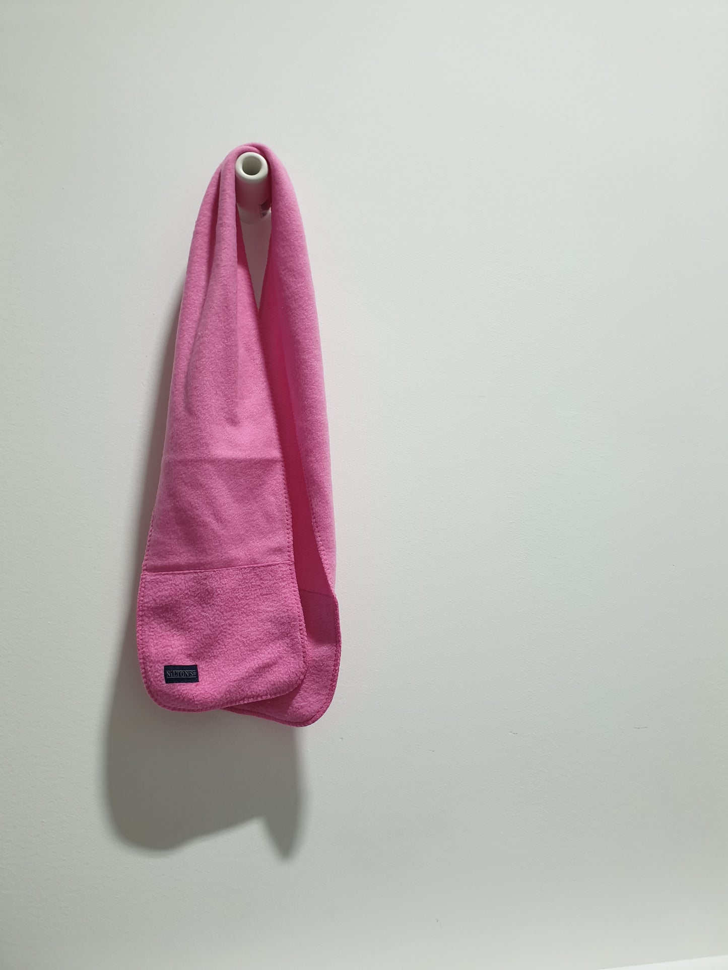Sjaal roze katoen Nilton's