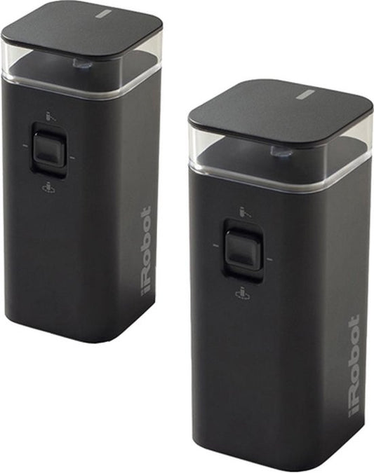 iRobot® Dual Mode Virtual Wall 2-pack – Virtuele Barrière voor Roomba Robotstofzuigers