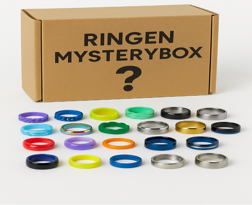Ontgrendel jouw Ringen Mysterybox – verrassende stijl, direct in huis!