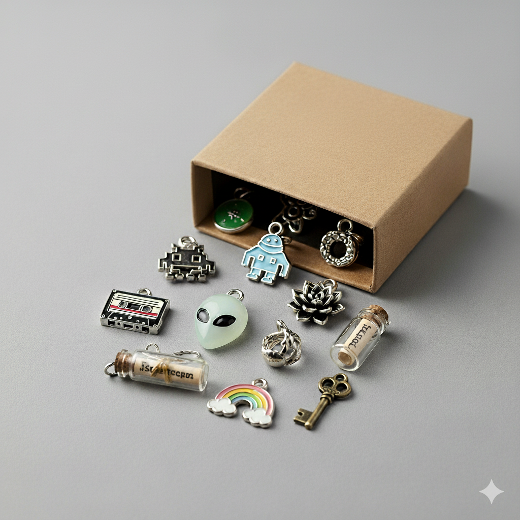 Bedeltjes Mystery Box